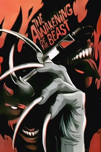 The Awakening of the Beast Poster of The Awakening of the Beast