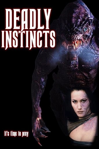 Deadly Instincts Poster of Deadly Instincts