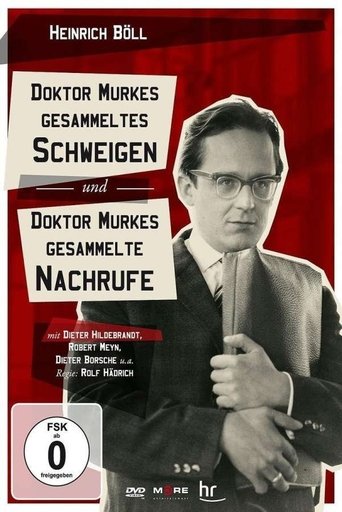 Doktor Murkes gesammeltes Schweigen Poster of Doktor Murkes gesammeltes Schweigen