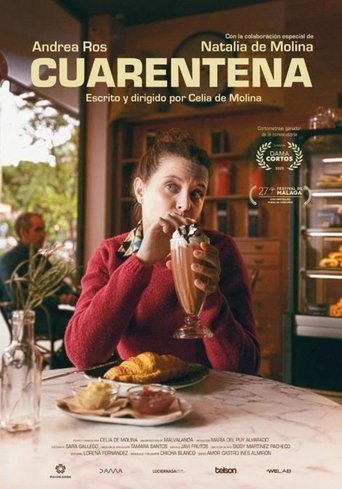 Cuarentena Poster of Cuarentena