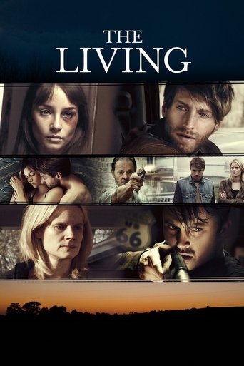 The Living Poster of The Living