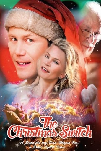 The Christmas Switch Poster of The Christmas Switch