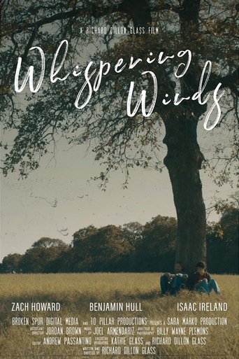 Whispering Winds Poster of Whispering Winds