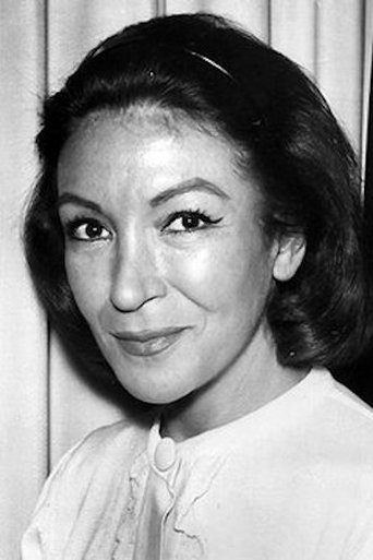 Bertha Moss Portrait of Bertha Moss