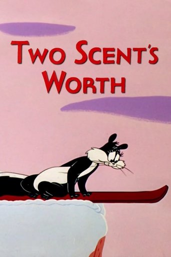 Two Scent's Worth Poster of Two Scent's Worth
