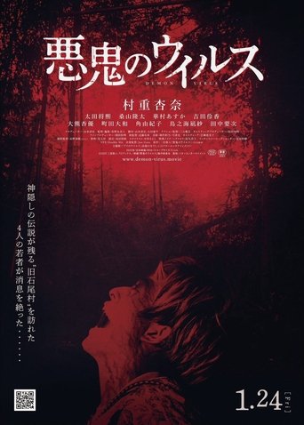 Demon Virus Poster of Demon Virus