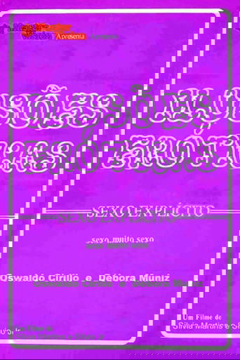 Ilusões Eróticas Poster of Ilusões Eróticas