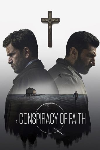 A Conspiracy of Faith Poster of A Conspiracy of Faith