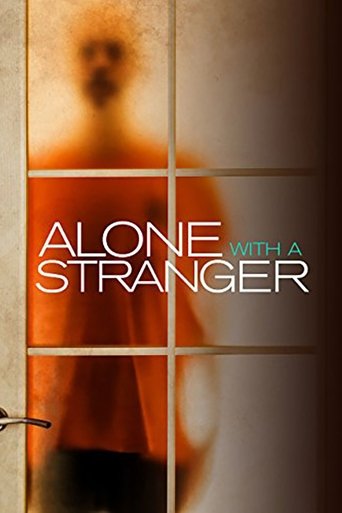 Alone with a Stranger Poster of Alone with a Stranger