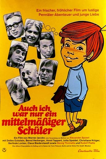 Auch ich war nur ein mittelmäßiger Schüler Poster of Auch ich war nur ein mittelmäßiger Schüler
