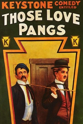 Those Love Pangs Poster of Those Love Pangs