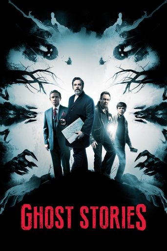 Ghost Stories Poster of Ghost Stories