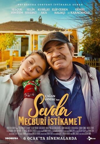 Sevda Mecburi İstikamet Poster of Sevda Mecburi İstikamet