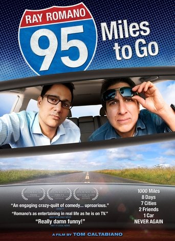 95 Miles to Go Poster of 95 Miles to Go