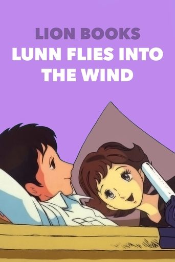 Lunn Flies into the Wind Poster of Lunn Flies into the Wind