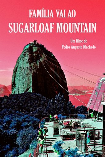 Family visits the Sugarloaf Mountain Poster of Family visits the Sugarloaf Mountain