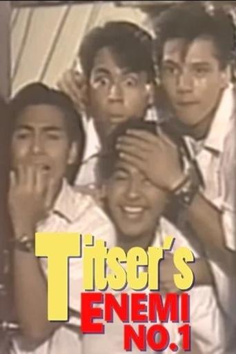 Titser's Enemy No. 1 Poster of Titser's Enemy No. 1
