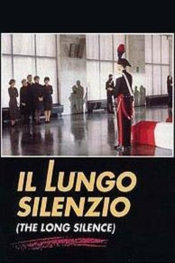 The Long Silence Poster of The Long Silence