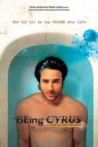 Being Cyrus Poster of Being Cyrus