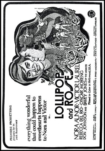 Lollipops and Roses Poster of Lollipops and Roses