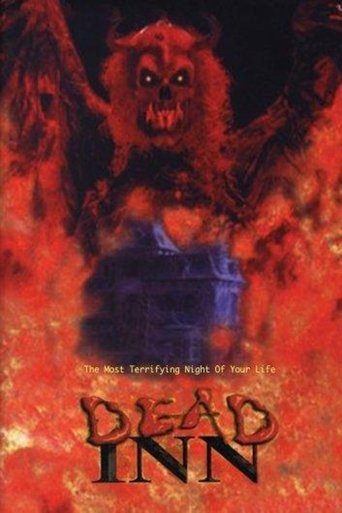 Dead Inn Poster of Dead Inn