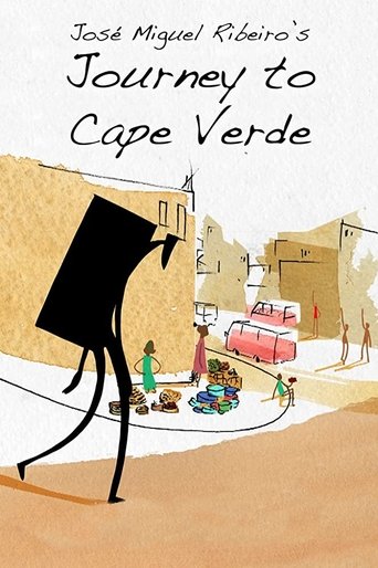 A Journey to Cape Verde Poster of A Journey to Cape Verde