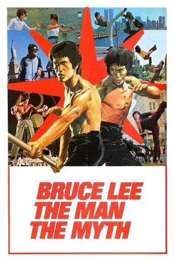 Bruce Lee: The Man, The Myth Poster of Bruce Lee: The Man, The Myth