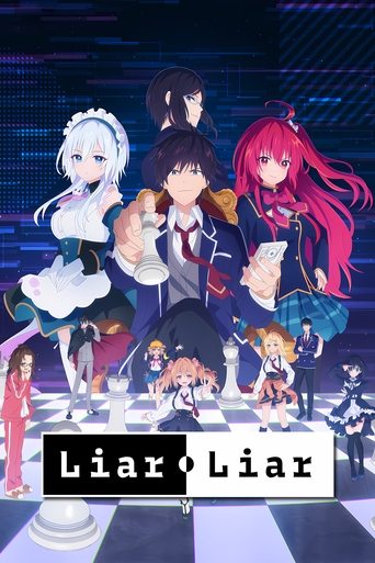 Liar, Liar Poster of Liar, Liar