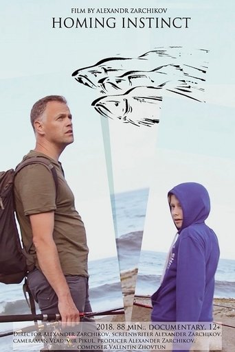 The Homing Instinct Poster of The Homing Instinct