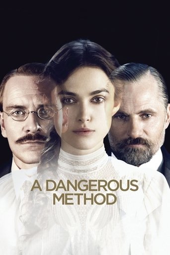 A Dangerous Method Poster of A Dangerous Method