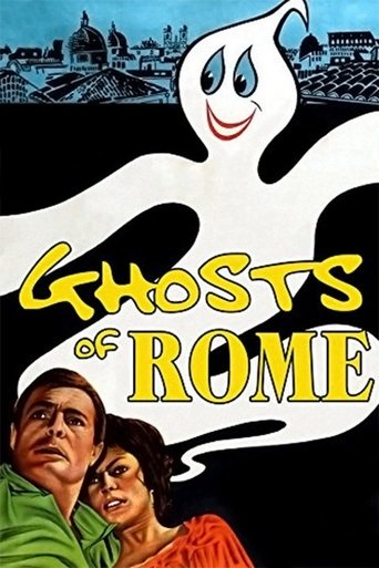 Ghosts of Rome Poster of Ghosts of Rome