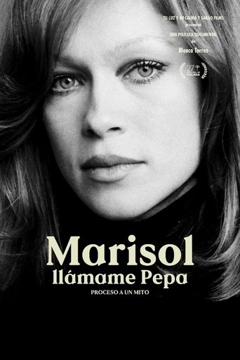 Marisol: llámame Pepa Poster of Marisol: llámame Pepa