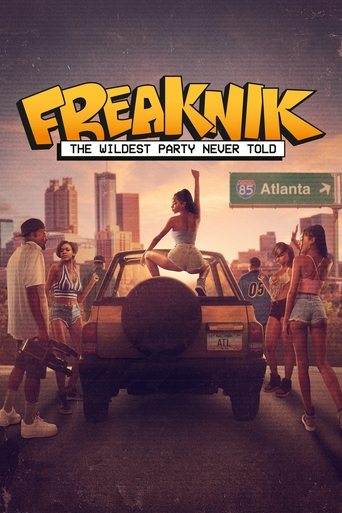 Freaknik: The Wildest Party Never Told Poster of Freaknik: The Wildest Party Never Told