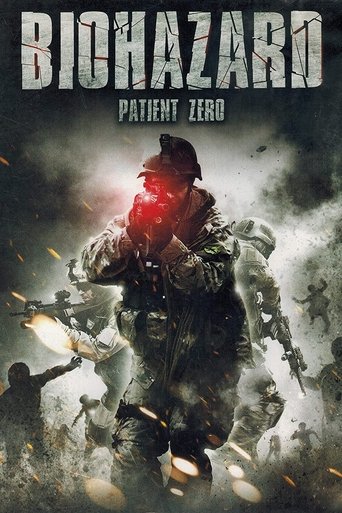 Biohazard: Patient Zero Poster of Biohazard: Patient Zero