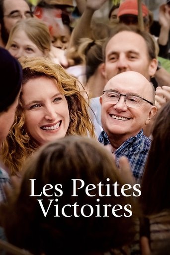 The Small Victories Poster of The Small Victories