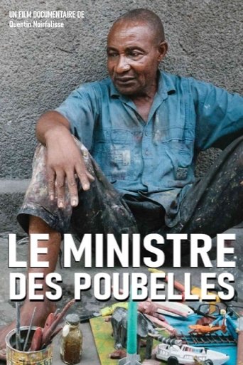 Le Ministre des poubelles Poster of Le Ministre des poubelles