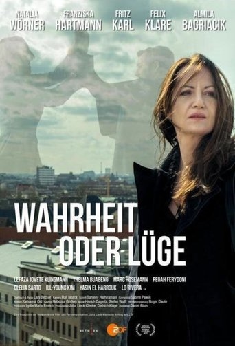 Wahrheit oder Lüge Poster of Wahrheit oder Lüge