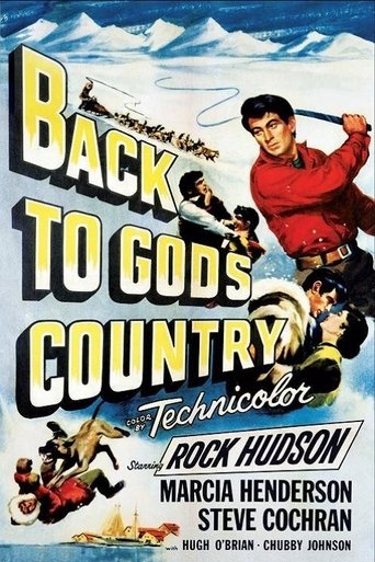 Back to God's Country Poster of Back to God's Country