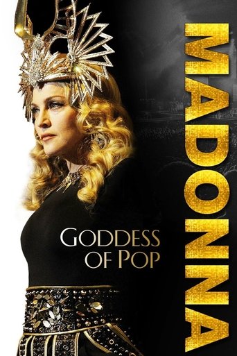 Madonna: Goddess of Pop Poster of Madonna: Goddess of Pop