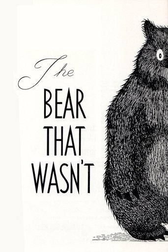 The Bear That Wasn't Poster of The Bear That Wasn't