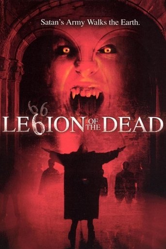 Legion of the Dead Poster of Legion of the Dead