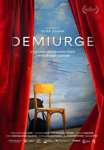 Demiurge Poster of Demiurge