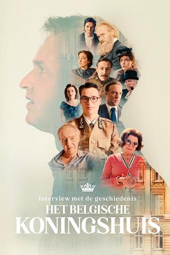 Interview met de geschiedenis: het Belgische koningshuis Poster of Interview met de geschiedenis: het Belgische koningshuis
