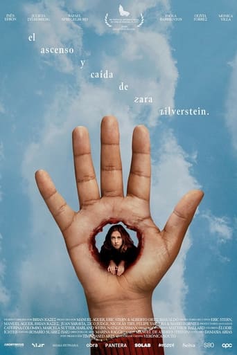 The Rise and Fall of Zara Zilverstein Poster of The Rise and Fall of Zara Zilverstein