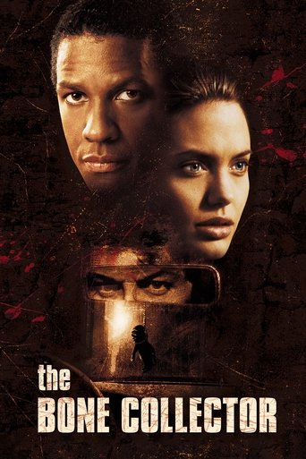 The Bone Collector Poster of The Bone Collector