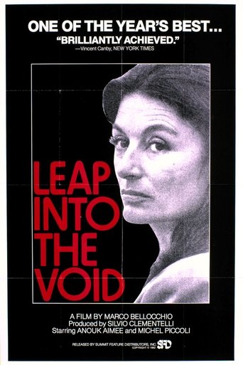 A Leap in the Dark Poster of A Leap in the Dark