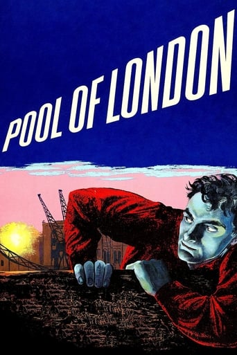 Pool of London Poster of Pool of London
