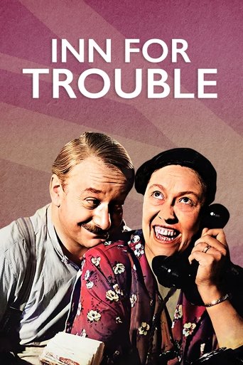 Inn for Trouble Poster of Inn for Trouble
