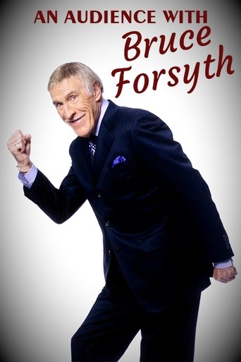 An Audience with Bruce Forsyth Poster of An Audience with Bruce Forsyth