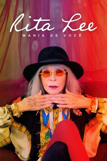 Rita Lee: Mania de Você Poster of Rita Lee: Mania de Você